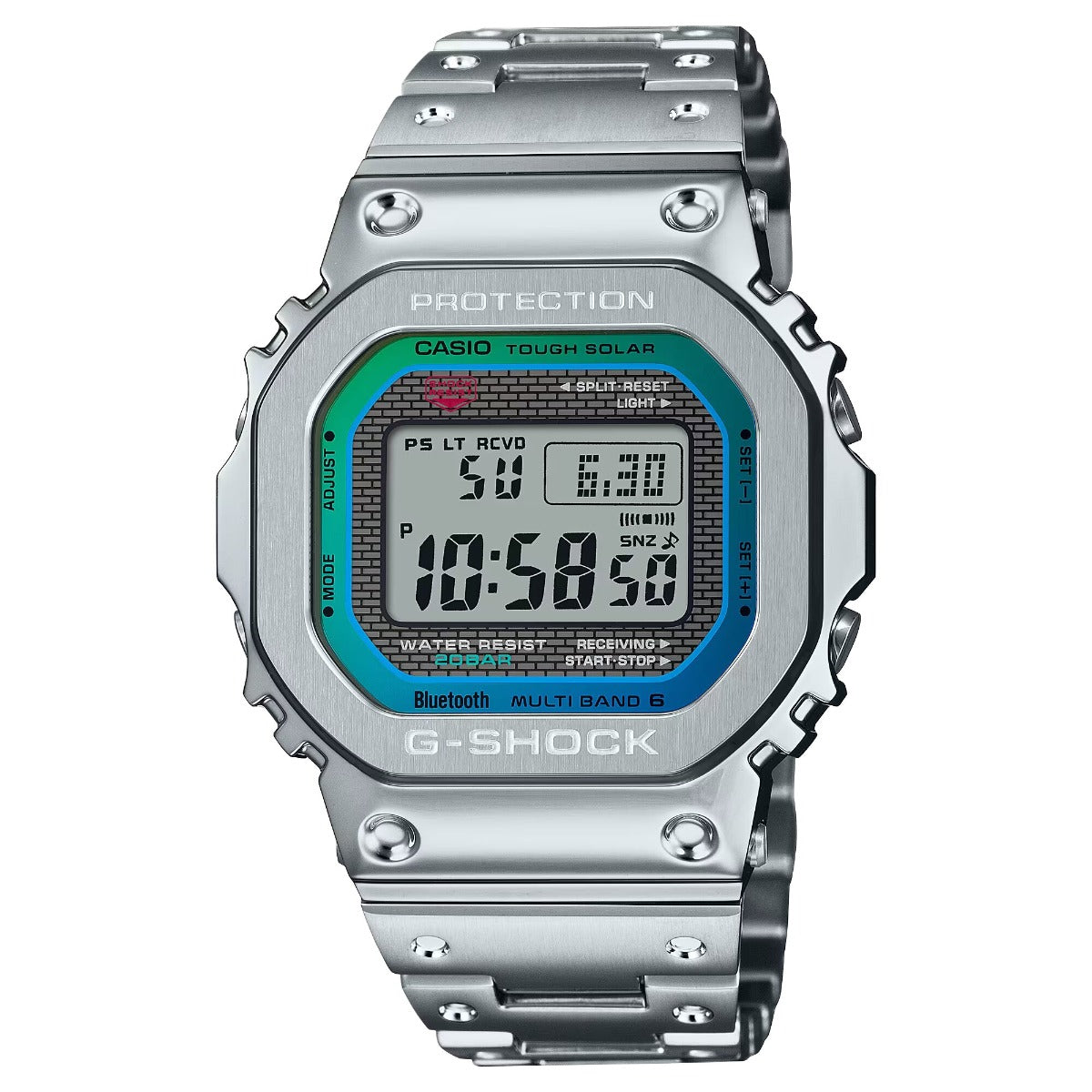 G-SHOCK FULL METAL WATCH GMW-B5000PC-1DR