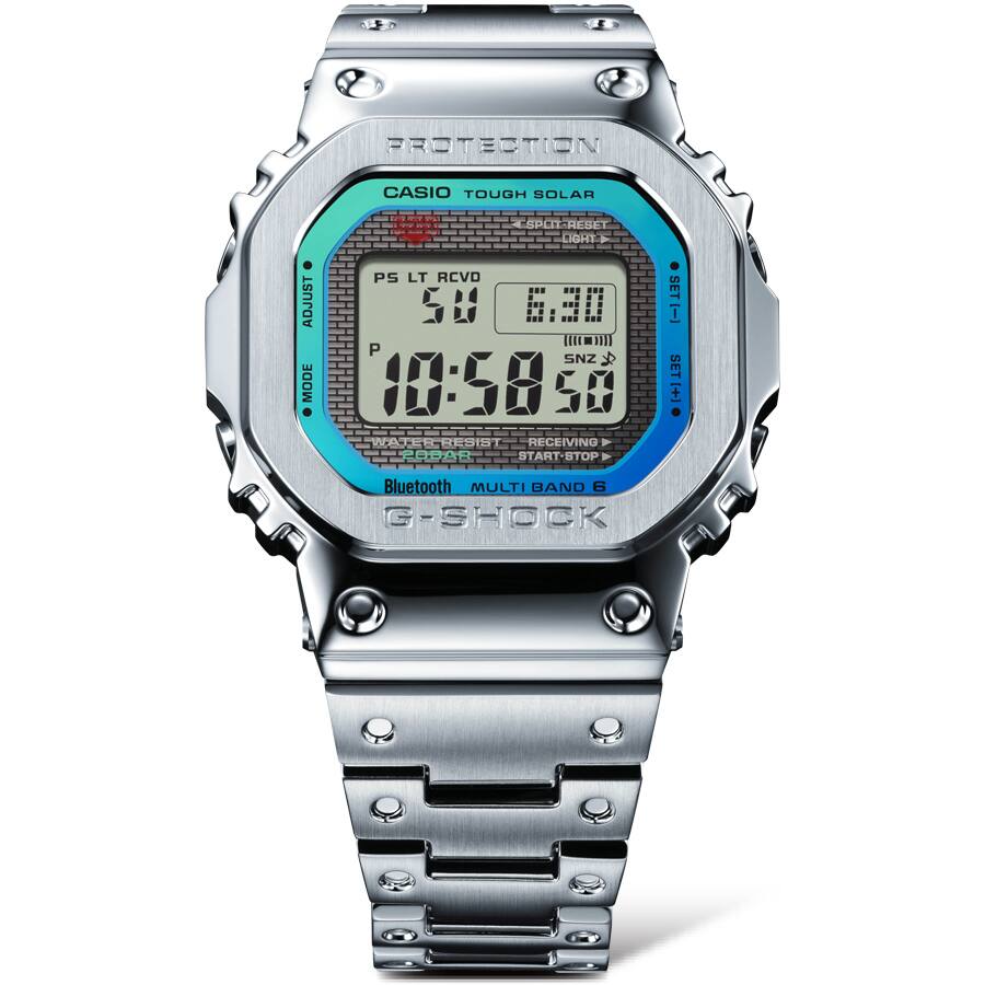G-SHOCK FULL METAL WATCH GMW-B5000PC-1DR