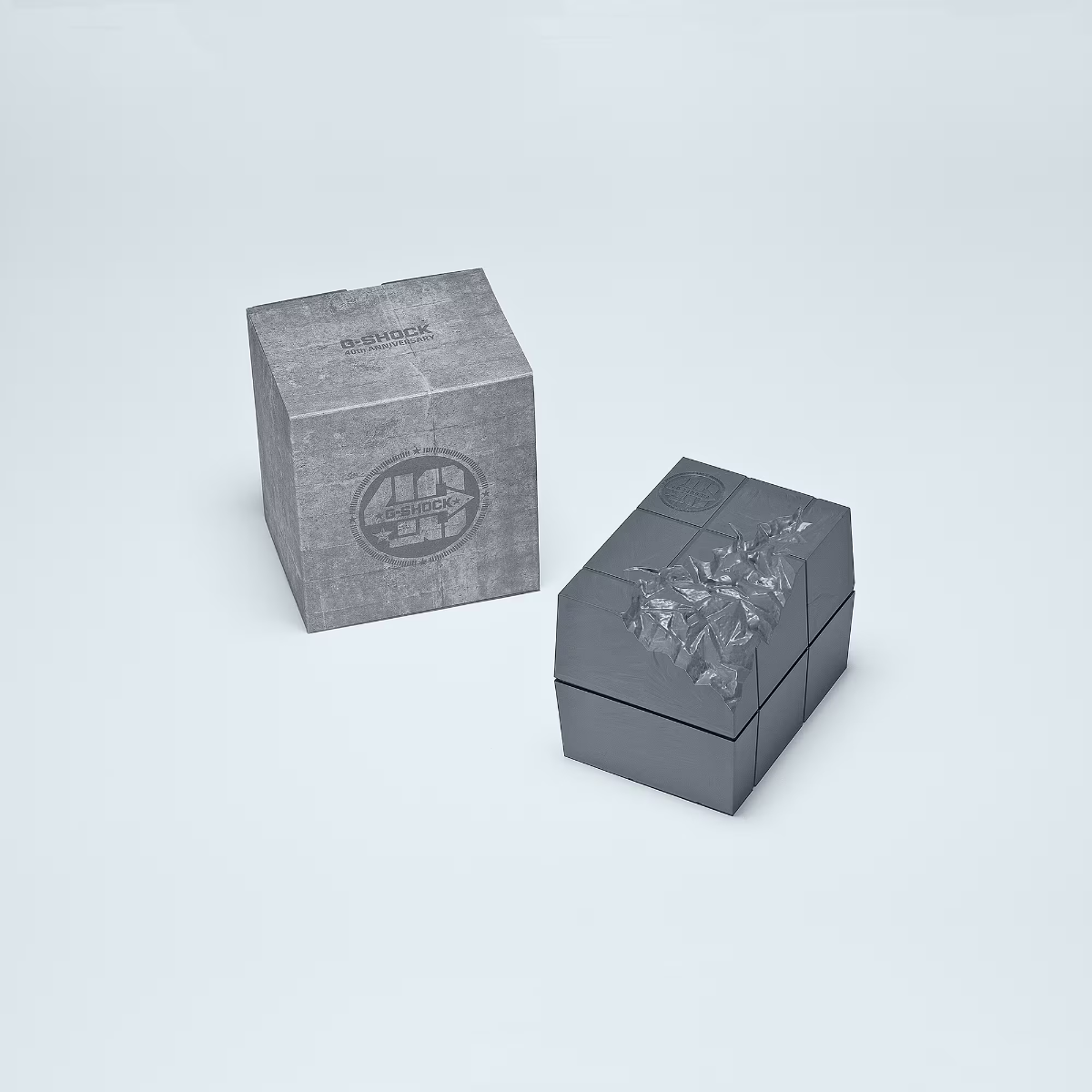 G-SHOCK 40th Anniversary RECRYSTALLIZED GMW-B5000PG-9DR