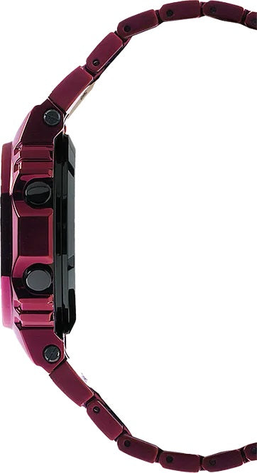 G-SHOCK FULL METAL DIGITAL MENS WATCH GMW-B5000RD-4DR