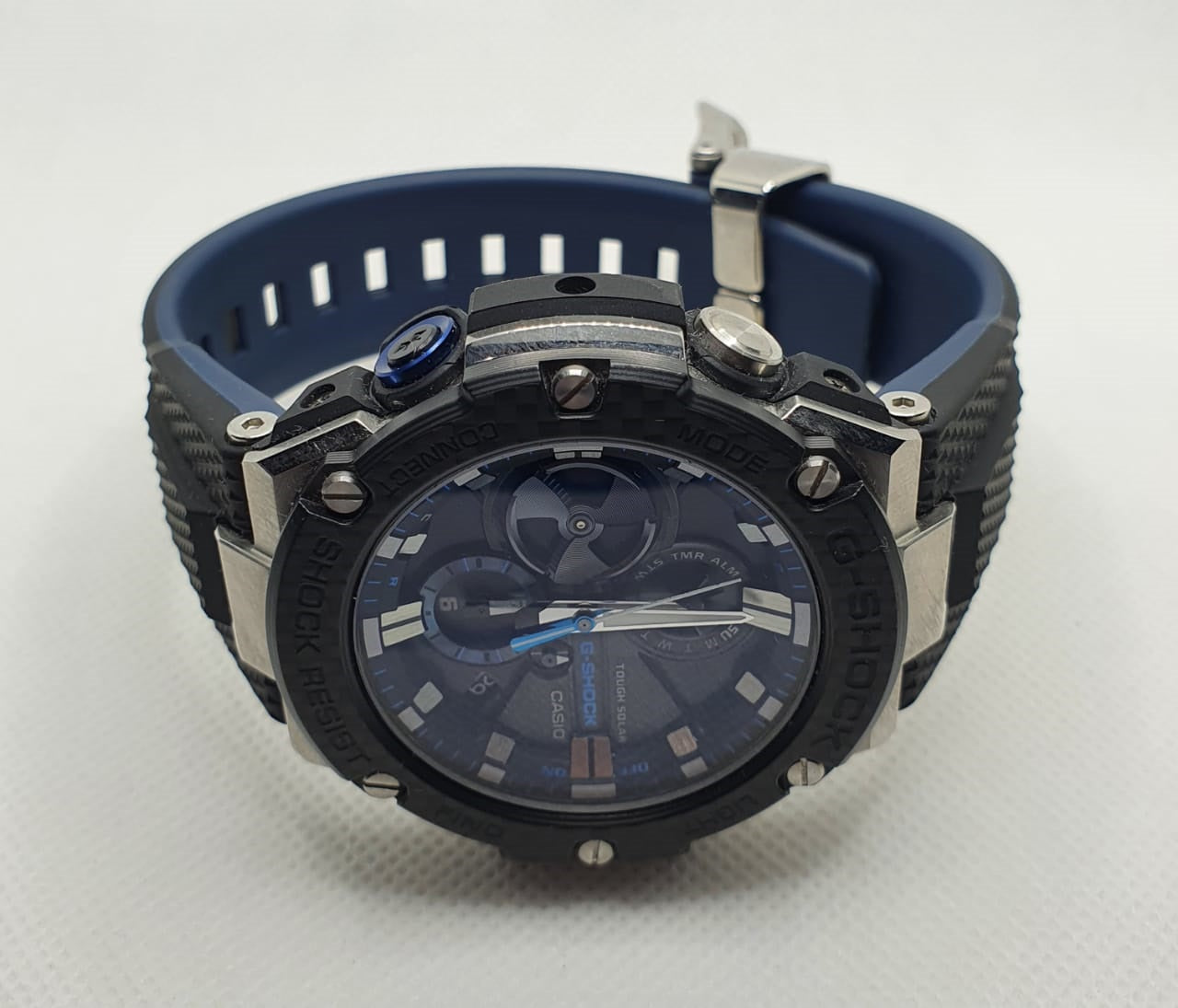 G-SHOCK G-Steel -GST-B100XA-1ADR Mild Box Damage only