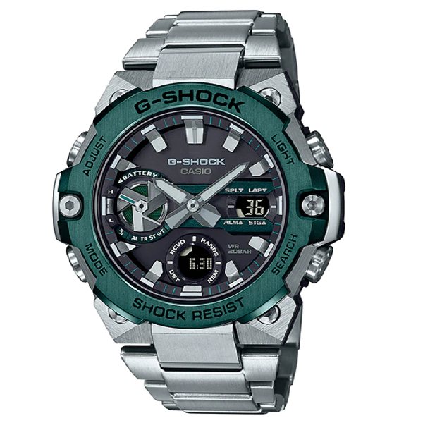 G-SHOCK G-STEEL Watch GST-B400CD-1A3DR
