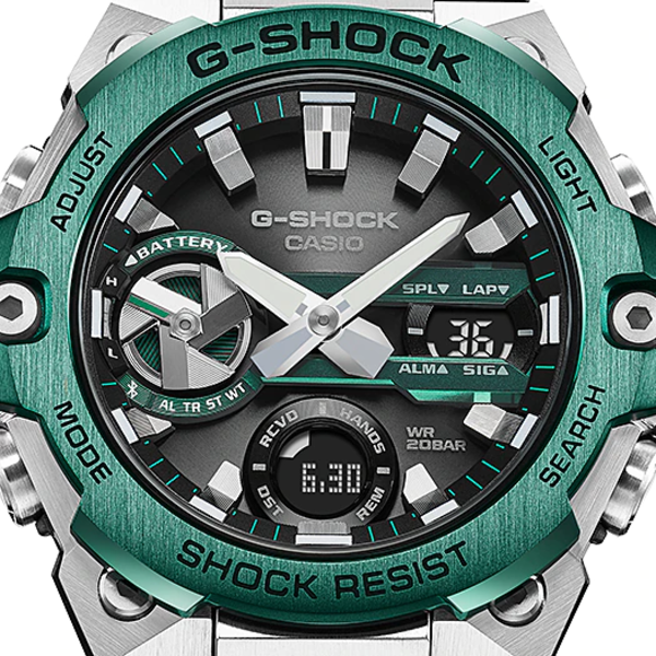 G-SHOCK G-STEEL Watch GST-B400CD-1A3DR
