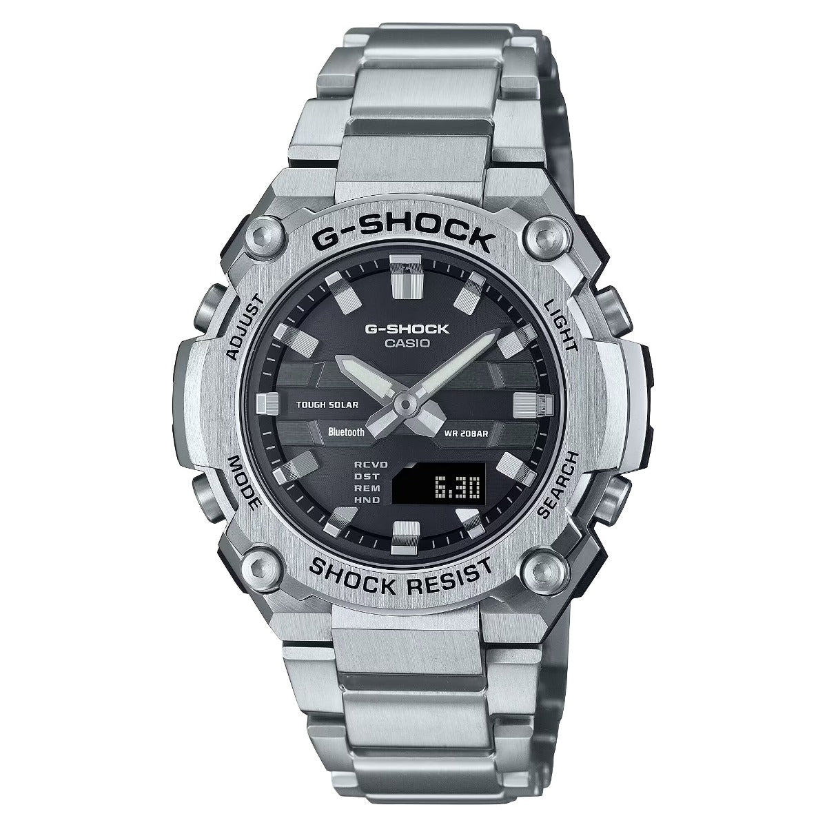G-SHOCK G-STEEL GST-B600D-1ADR