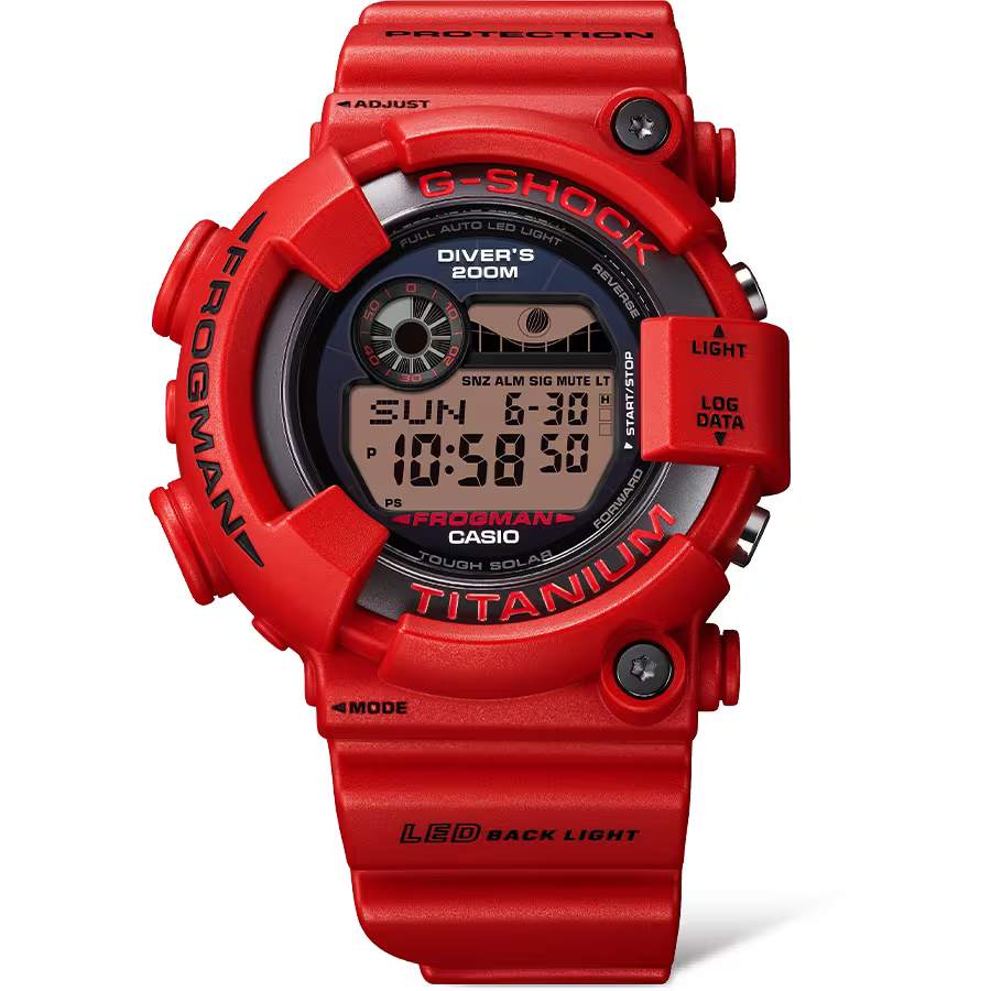 G-SHOCK MASTER OF G FROGMAN GW-8230NT-4DR