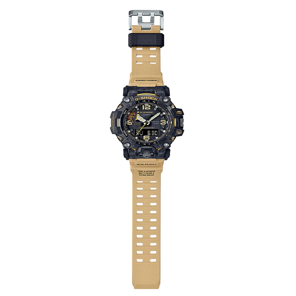 G-SHOCK MUDMASTER Men Watch GWG-2000-1A5DR
