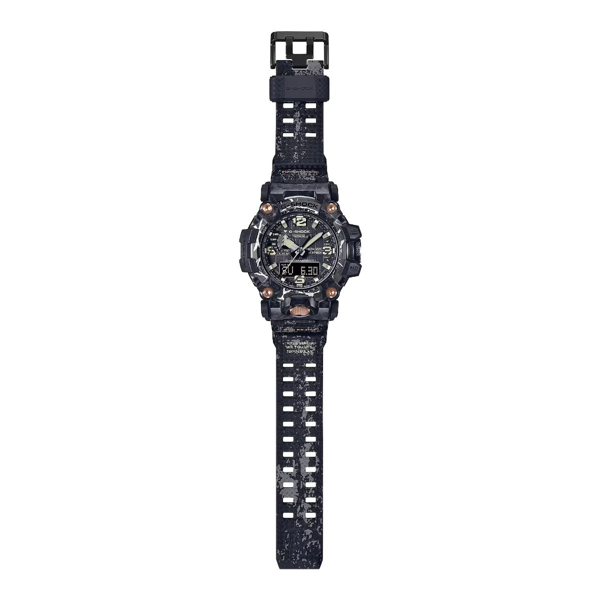G-SHOCK MASTER OF G - LAND MUDMASTER GWG-2000CR-1ADR