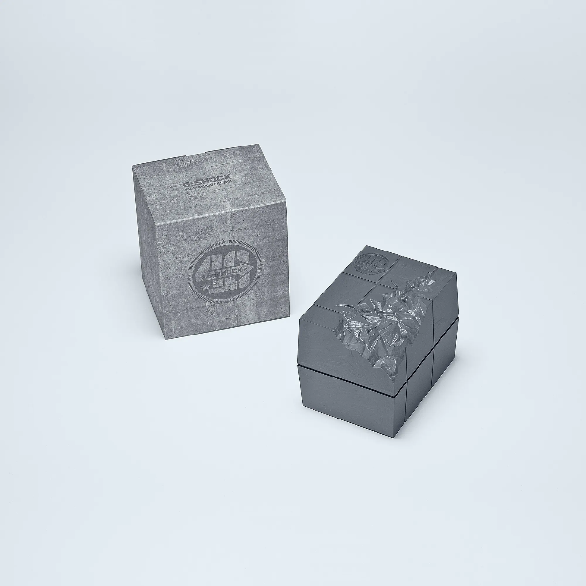 G-Shock Flare Red Limited Edition 40th Anniversary - GWG-2040FR-1ADR