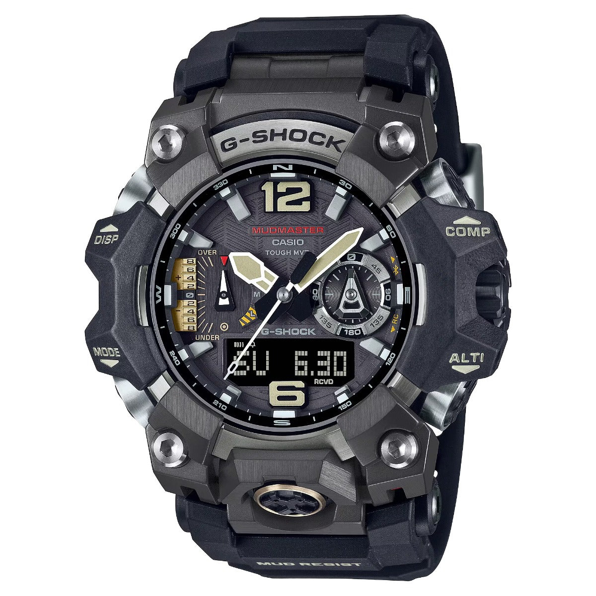 G-SHOCK MUDMASTER Watch GWG-B1000-1ADR