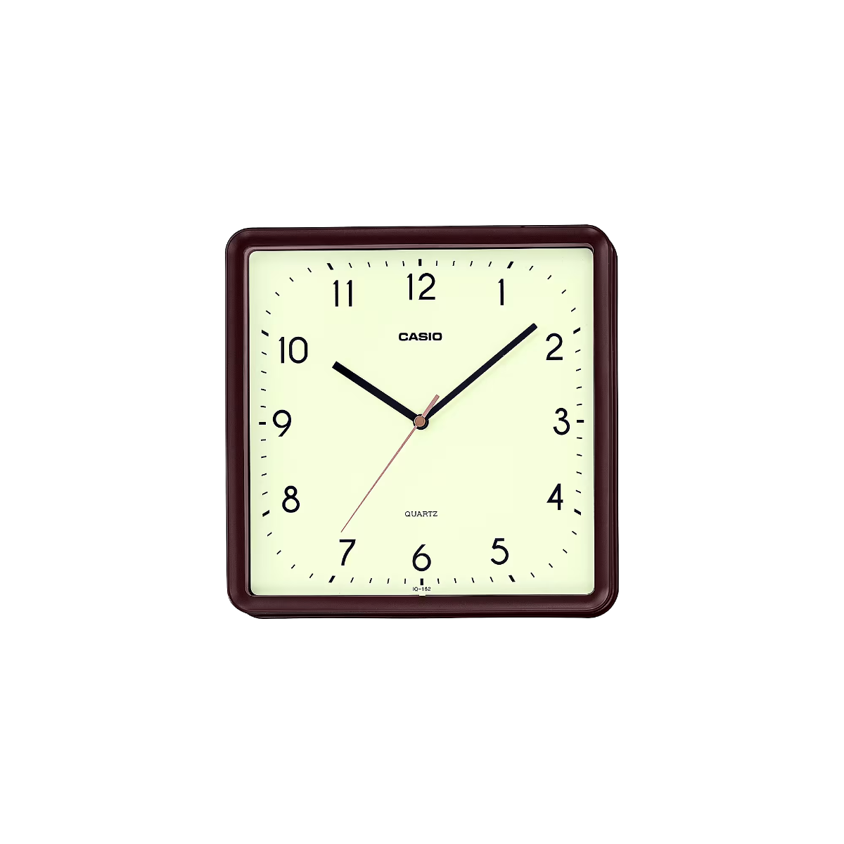 Casio wall clock IQ-152-5DF