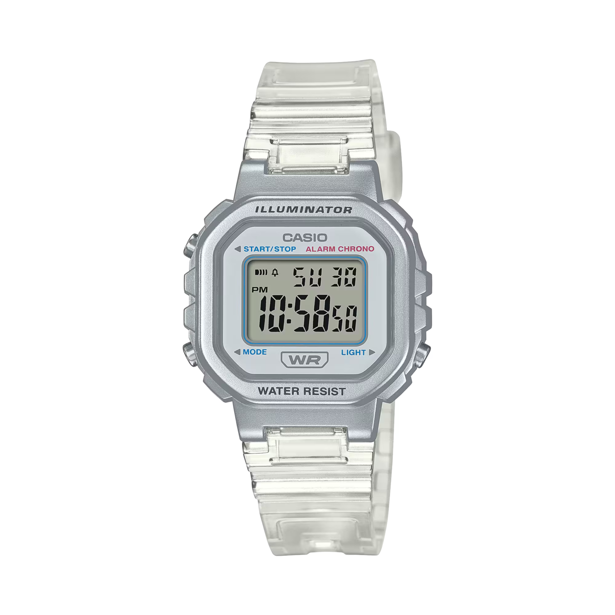 Casio Digital Watch LA-20WHS-7ADF