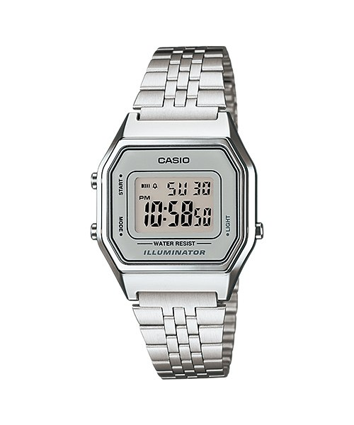 CASIO Vintage Unisex Watch LA680WA-7DF