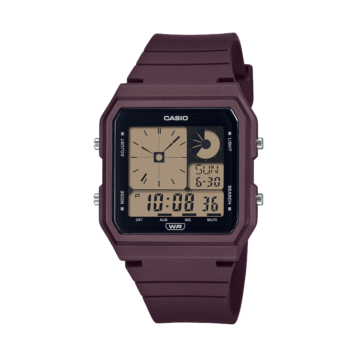 CASIO Vintage WATCH LF-20W-5ADF