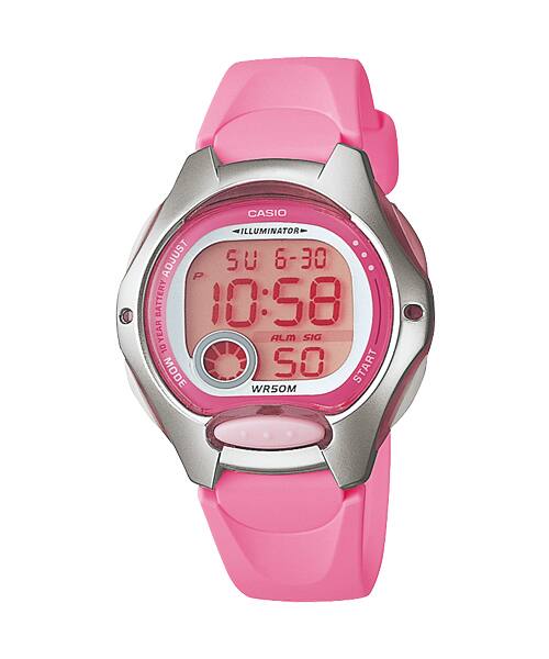 CASIO Youth Digital WatchLW-200-4BVDF