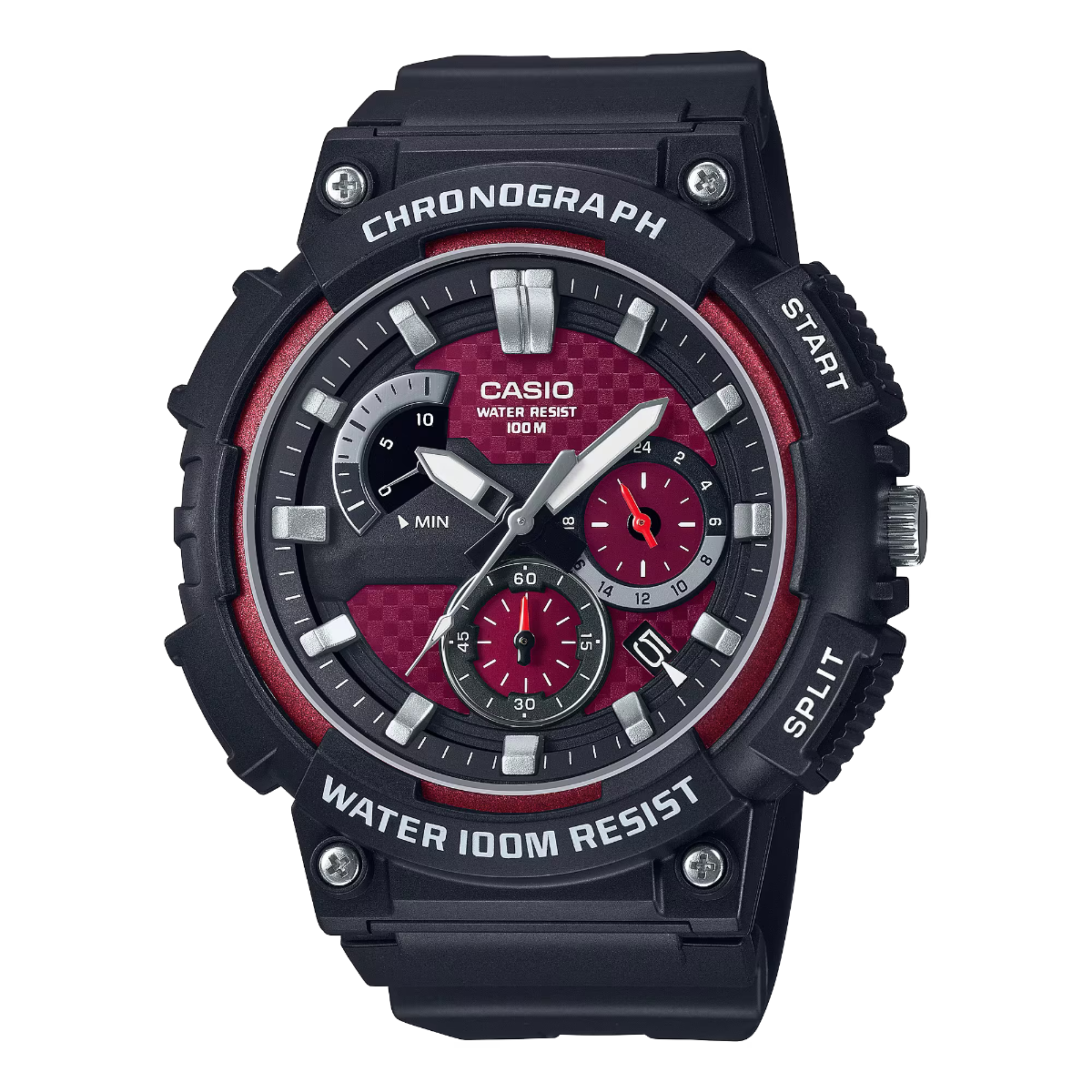 Casio sporty design MCW-200H-4AVDF