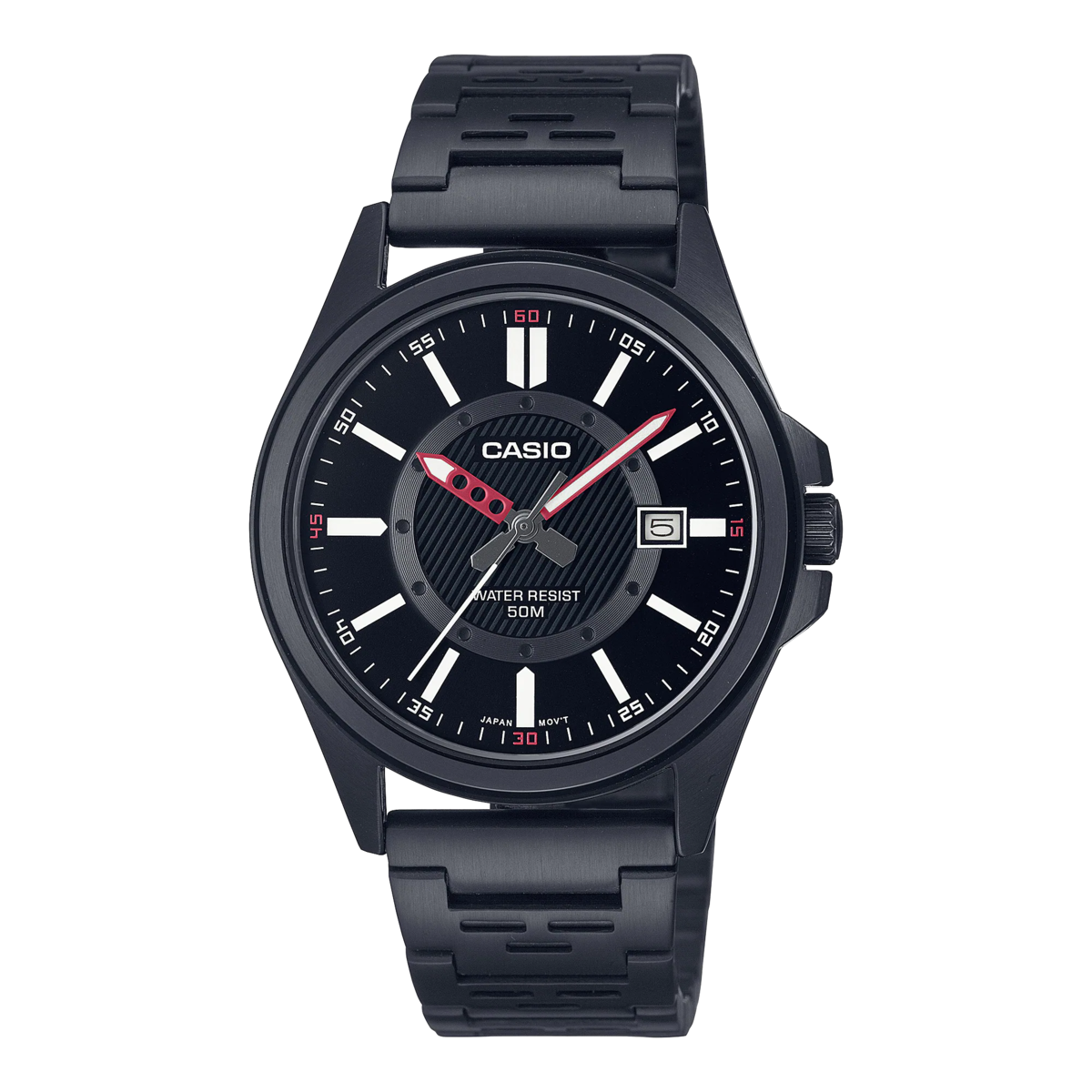 CASIO Vintage Men Watch MTP-E700B-1EVDF