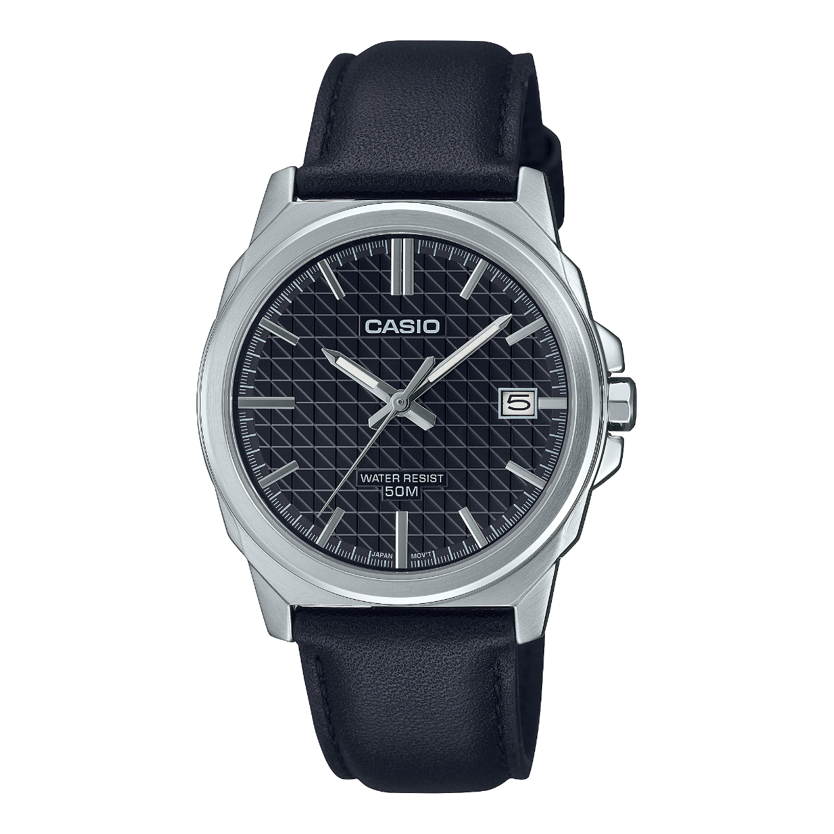 CASIO Youth Analog Men Watch MTP-E720L-1AVDF