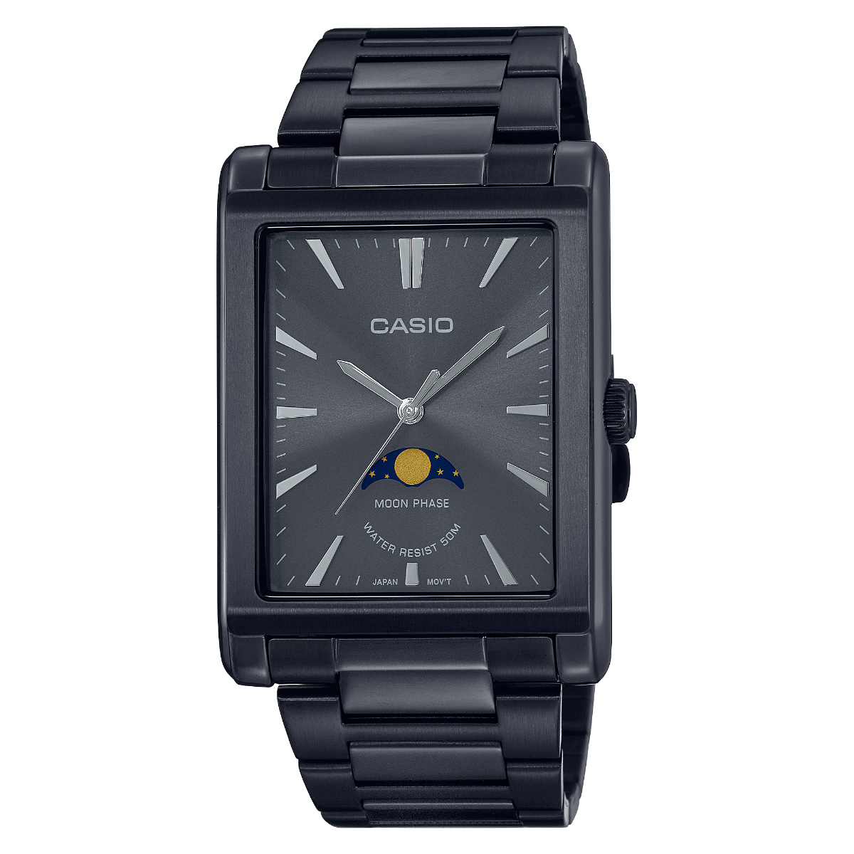 CASIO Youth Analog Men Watch MTP-M105B-1AVDF