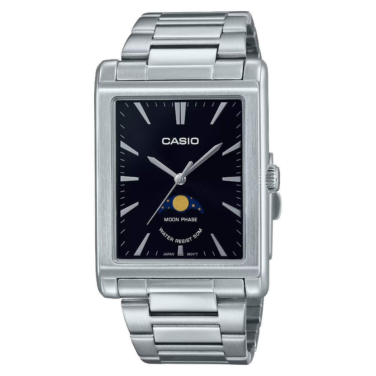 CASIO Youth Analog Men Watch MTP-M105D-1AVDF