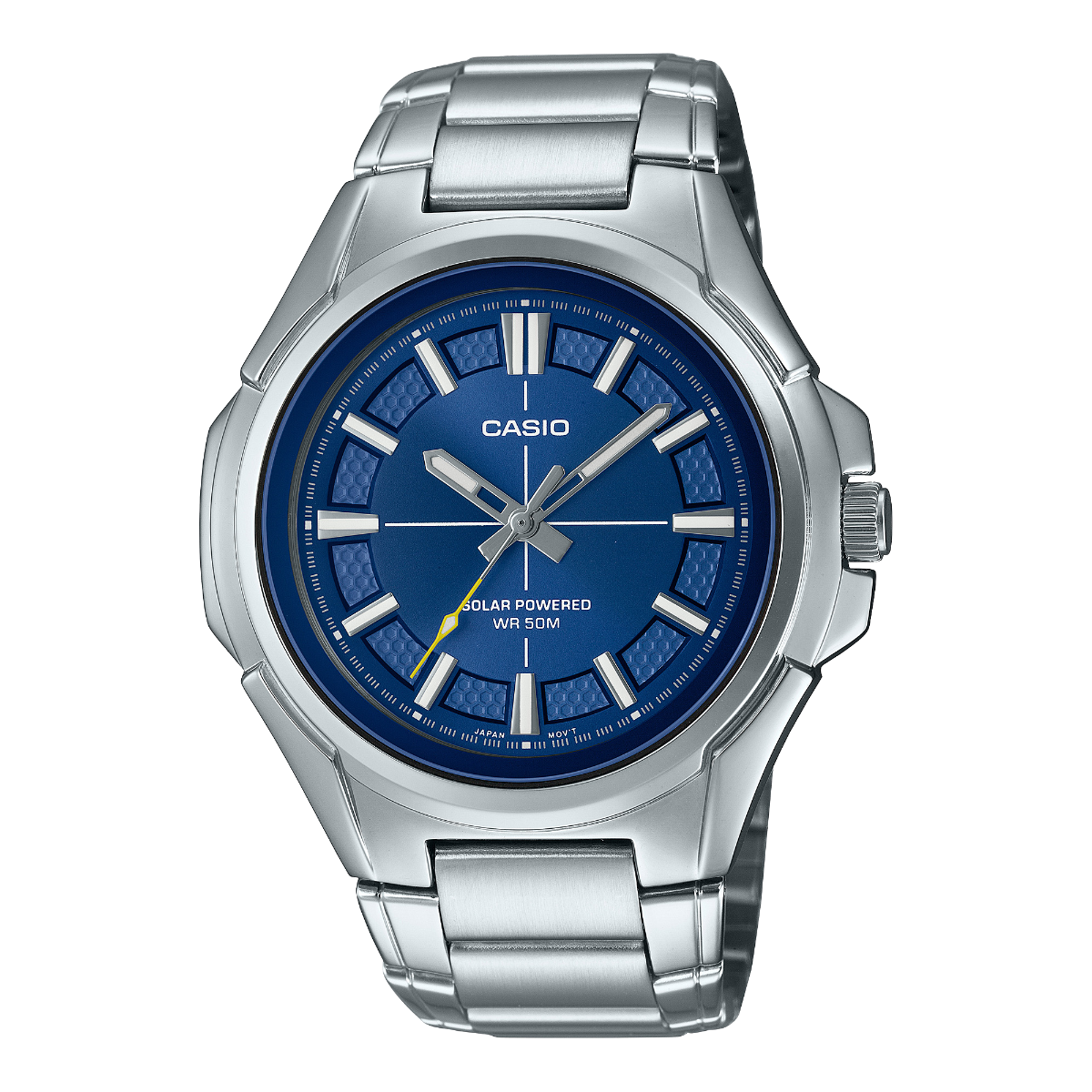 CASIO Youth Analog Men Watch MTP-RS100D-2AVDF