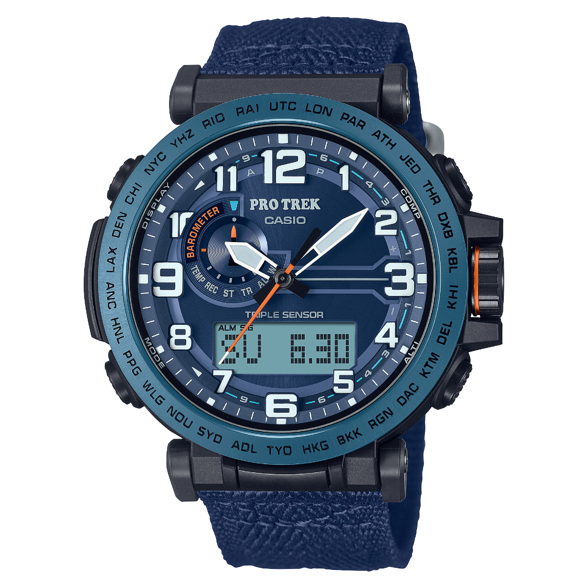 PRO TREK Watch PRG-601YB-2DR
