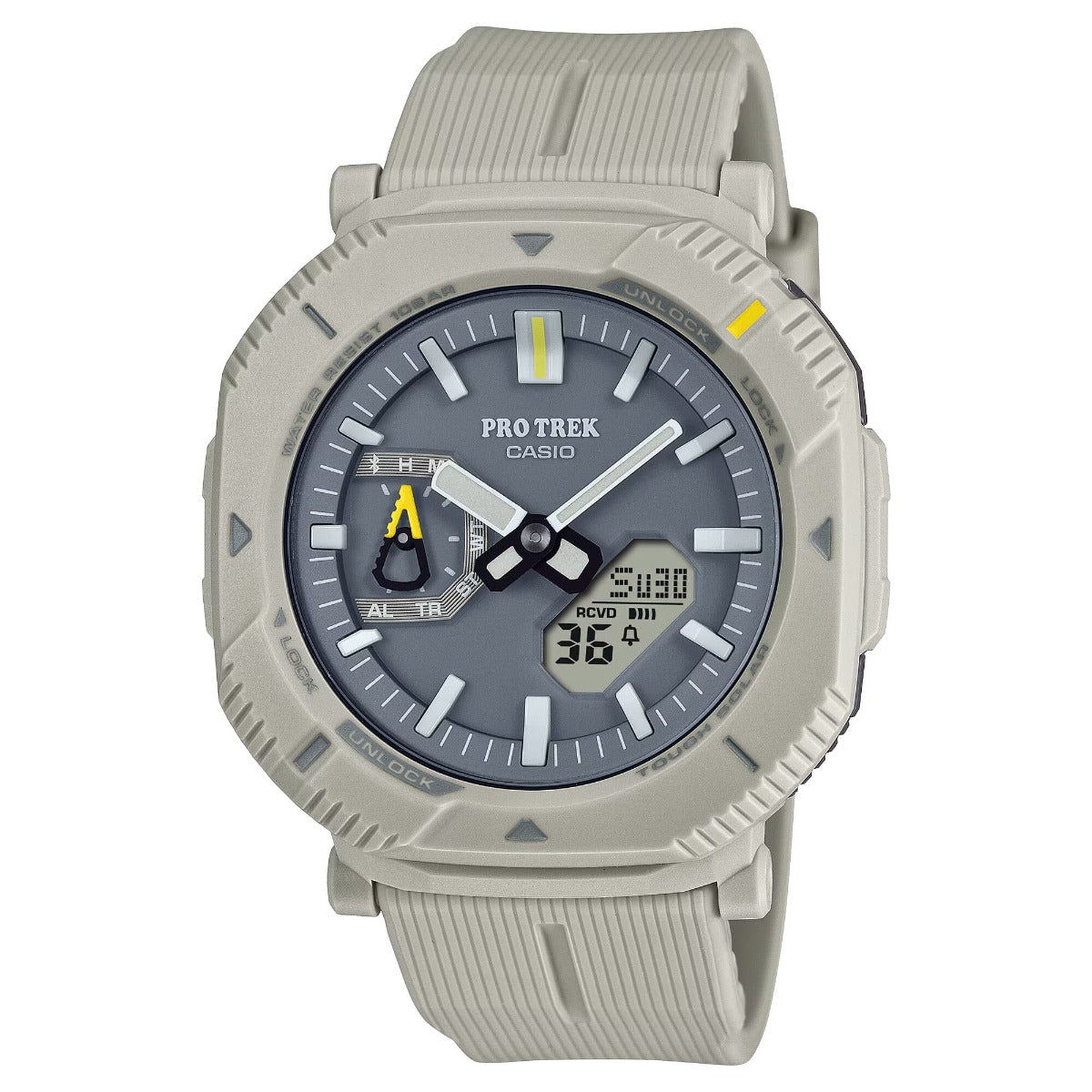 PRO TREK Watch PRJ-B001-7DR