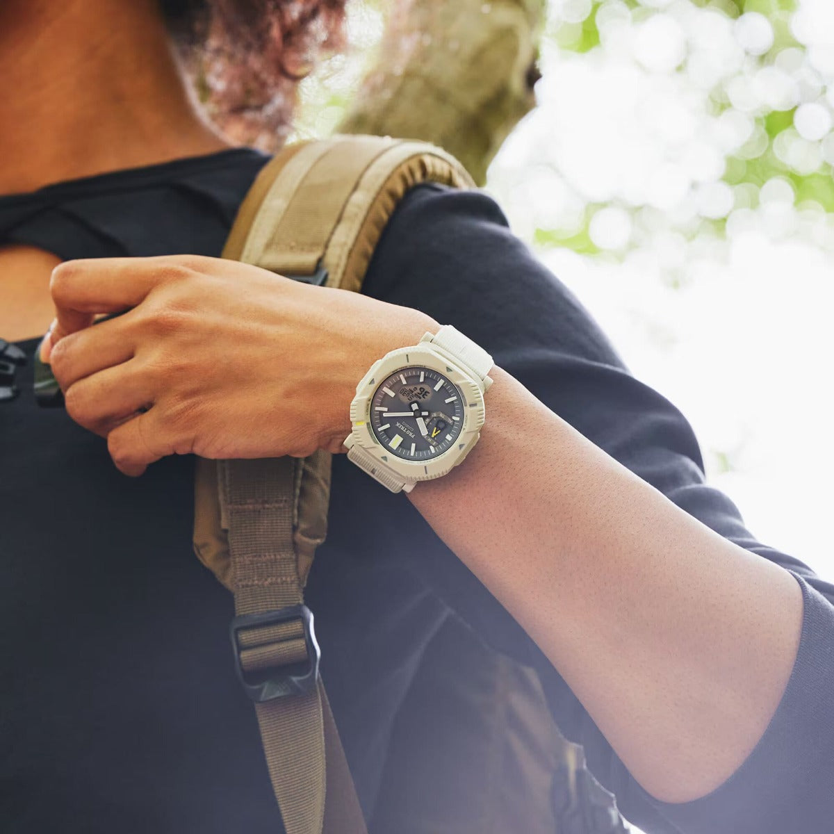 PRO TREK Watch PRJ-B001-7DR