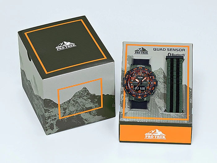 PROTREK Men Watch PRT-B50FE-3DR