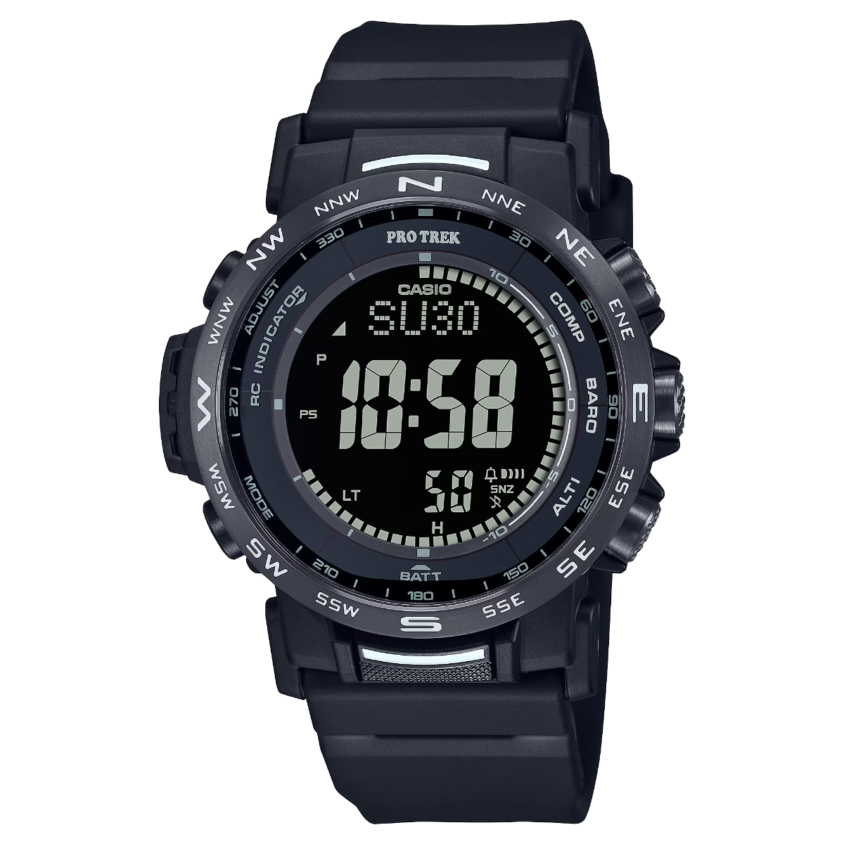 PRO TREK Multifunction watch PRW-35Y-1BDR