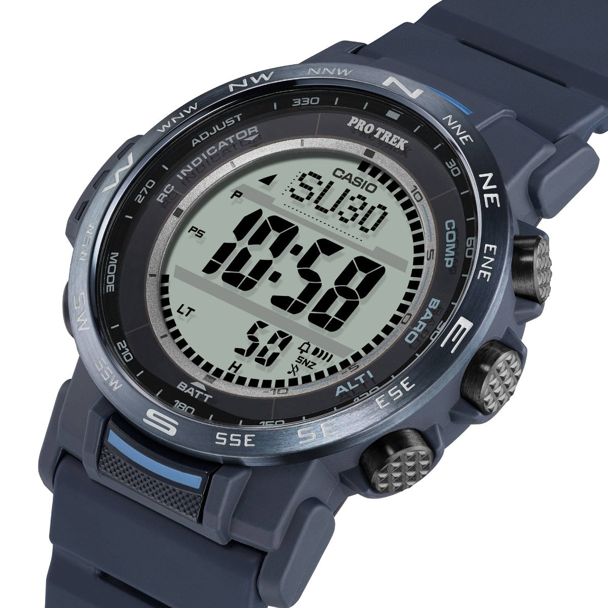 PRO TREK Climber Line Men's Watch Digital Tough Solar - PRW-35Y-2DR