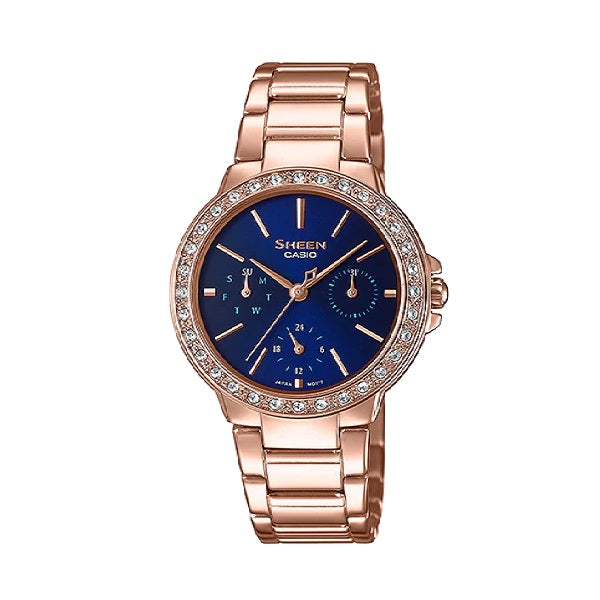 SHEEN Women Analog Watch SHE-3069PG-2AUDF