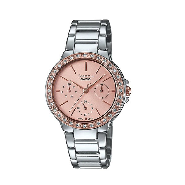 SHEEN Women Analog Watch SHE-3069SG-4AUDF