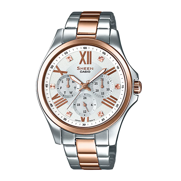 SHEEN Women Analog Watch SHE-3806SPG-7AUDR