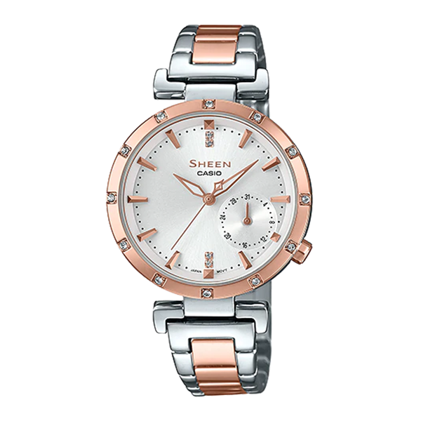 SHEEN Women Analog Watch SHE-4051SPG-7AUDF