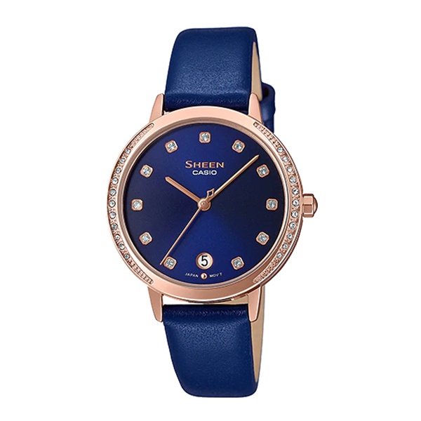 SHEEN Women Analog Watch SHE-4056PGL-2AUDF