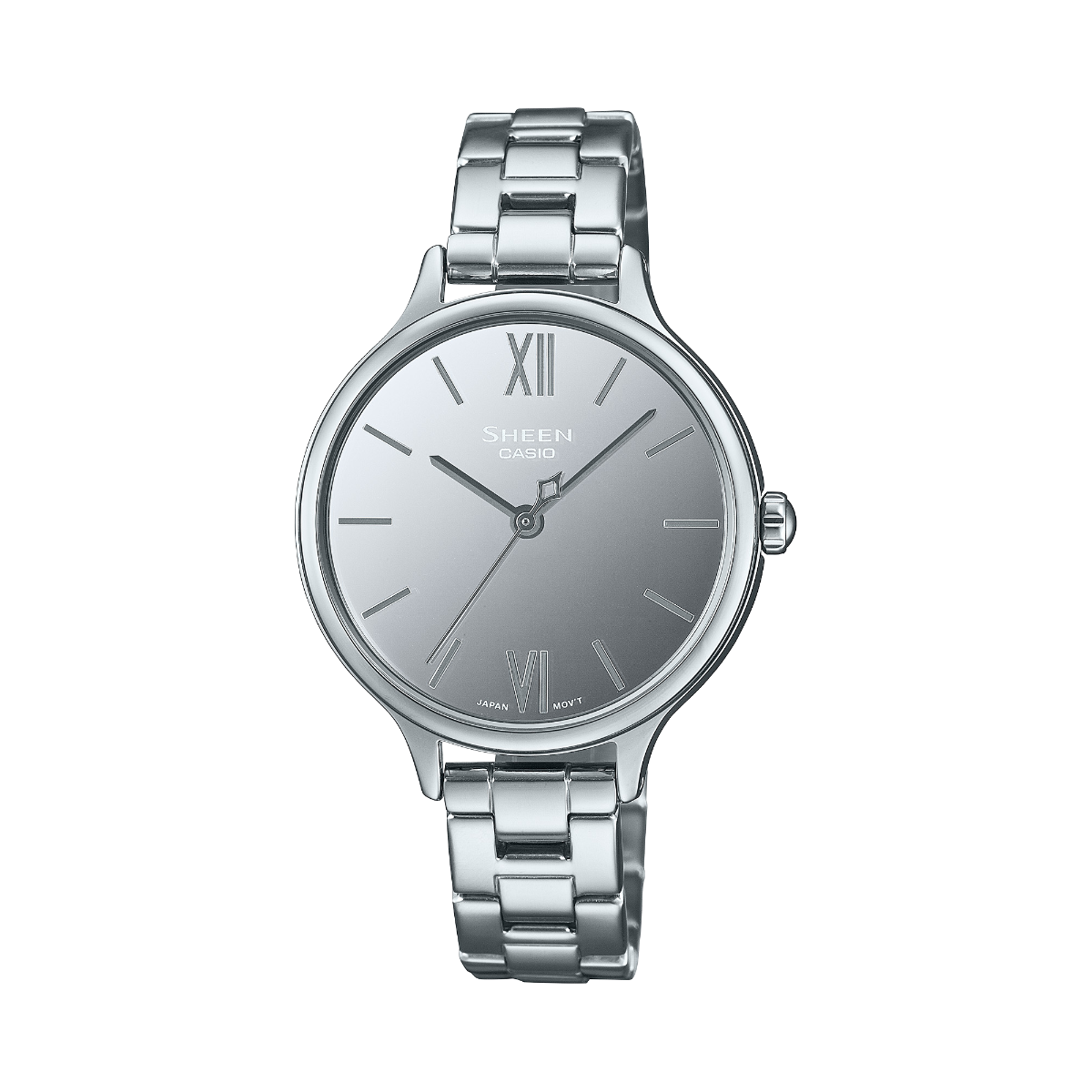 SHEEN Watch Analog SHE-4560D-7AUDF