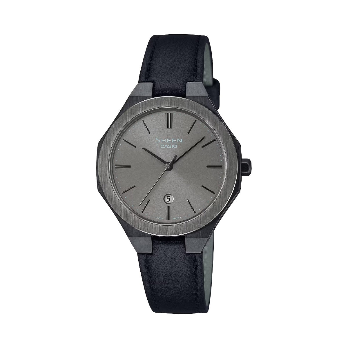 SHEEN Women's Watch Analog - SHE-4563BL-8AUDF