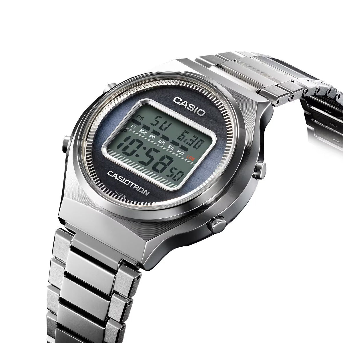 CASIO limited-edition re-creation of Casiotron TRN-50-2ADR
