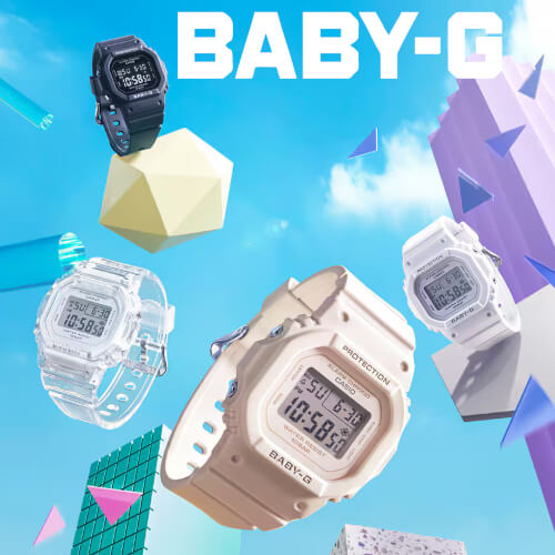 BABY-G