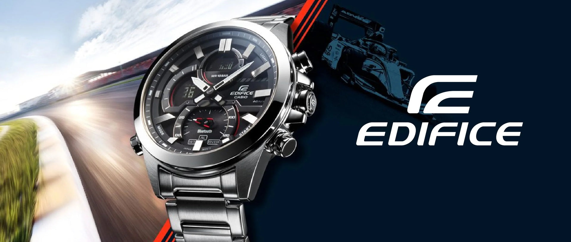 Edifice Watches