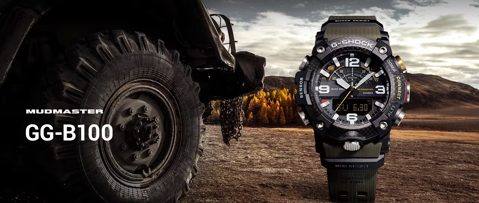 MUDMASTER