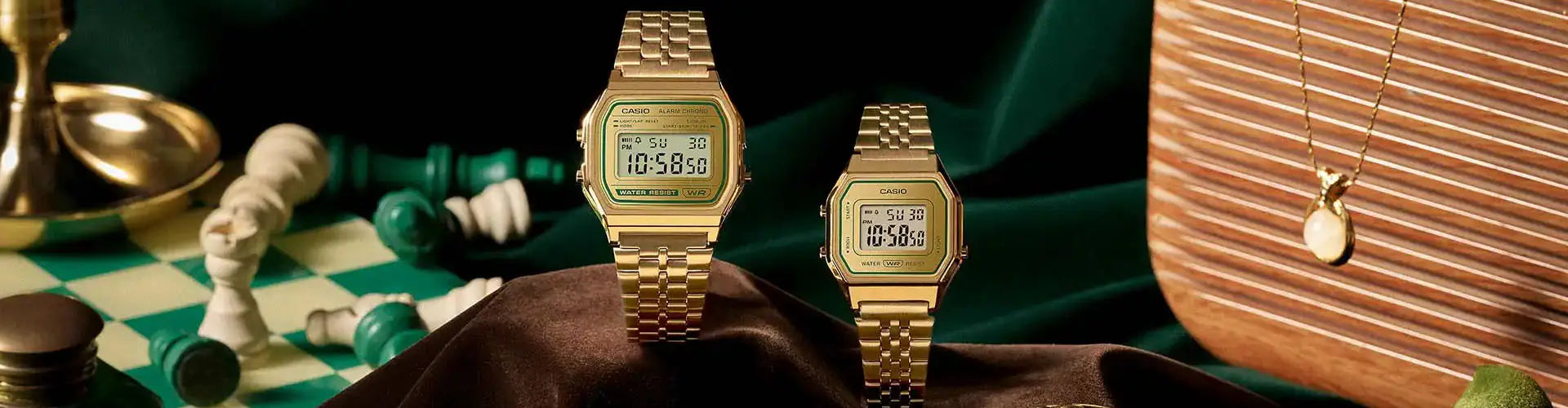 Casio Classic Series