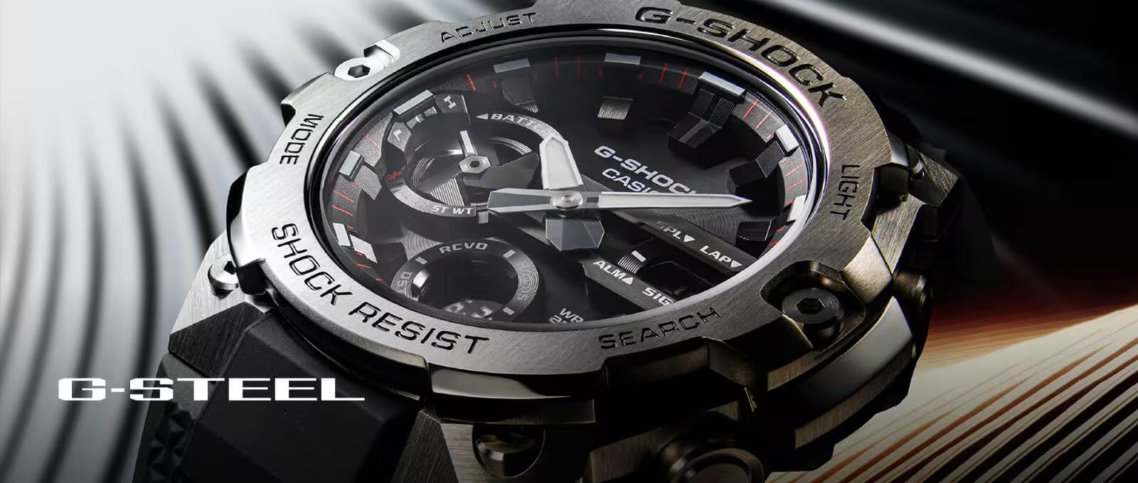 G-STEEL