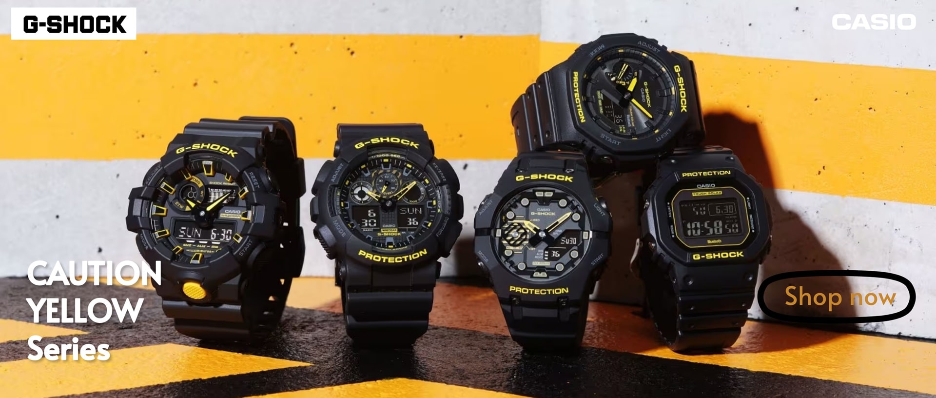 G-SHOCK