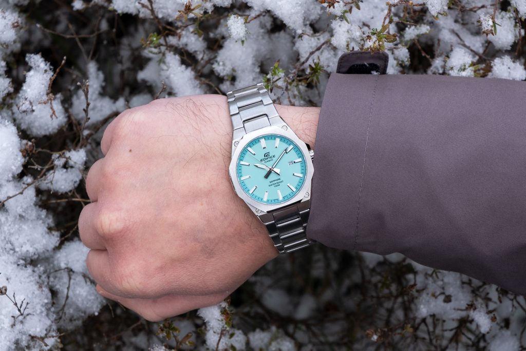 EDIFICE Casual Men EFR-S108D-2BVUDF