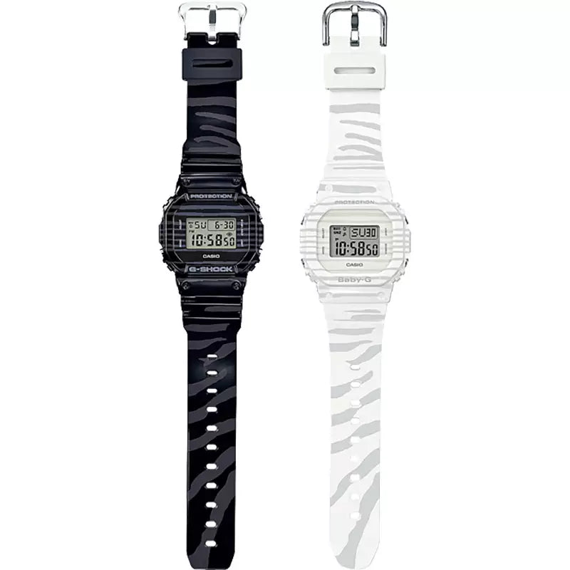 G-shock baby-g pair watch SLV-19B-1DR