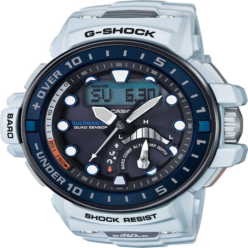 G-SHOCK Gulfmaster Men Watch GWN-Q1000-7ADR