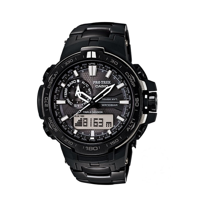 CASIO WATCH PRO TREK PRW-6000YT-1DR-BR
