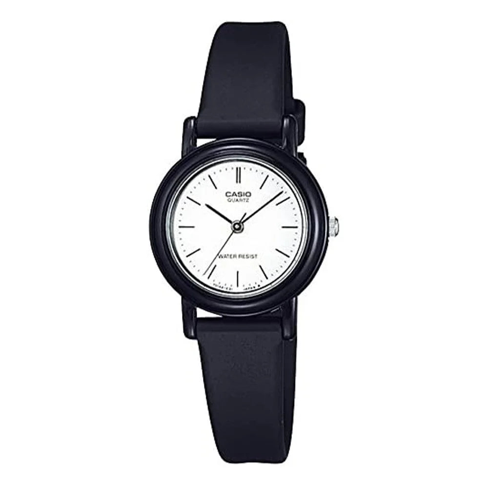 Casio analog watch Simple design LQ-139BMV-7ELDF