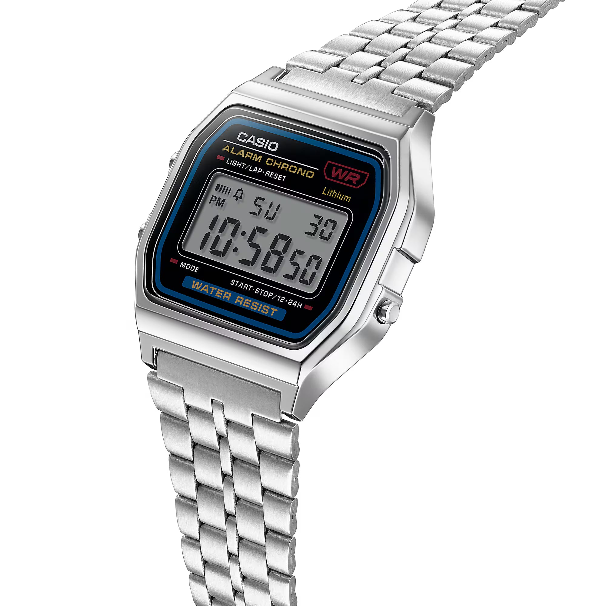 CASIO Vintage Digital  Watch A159WA-N1DF